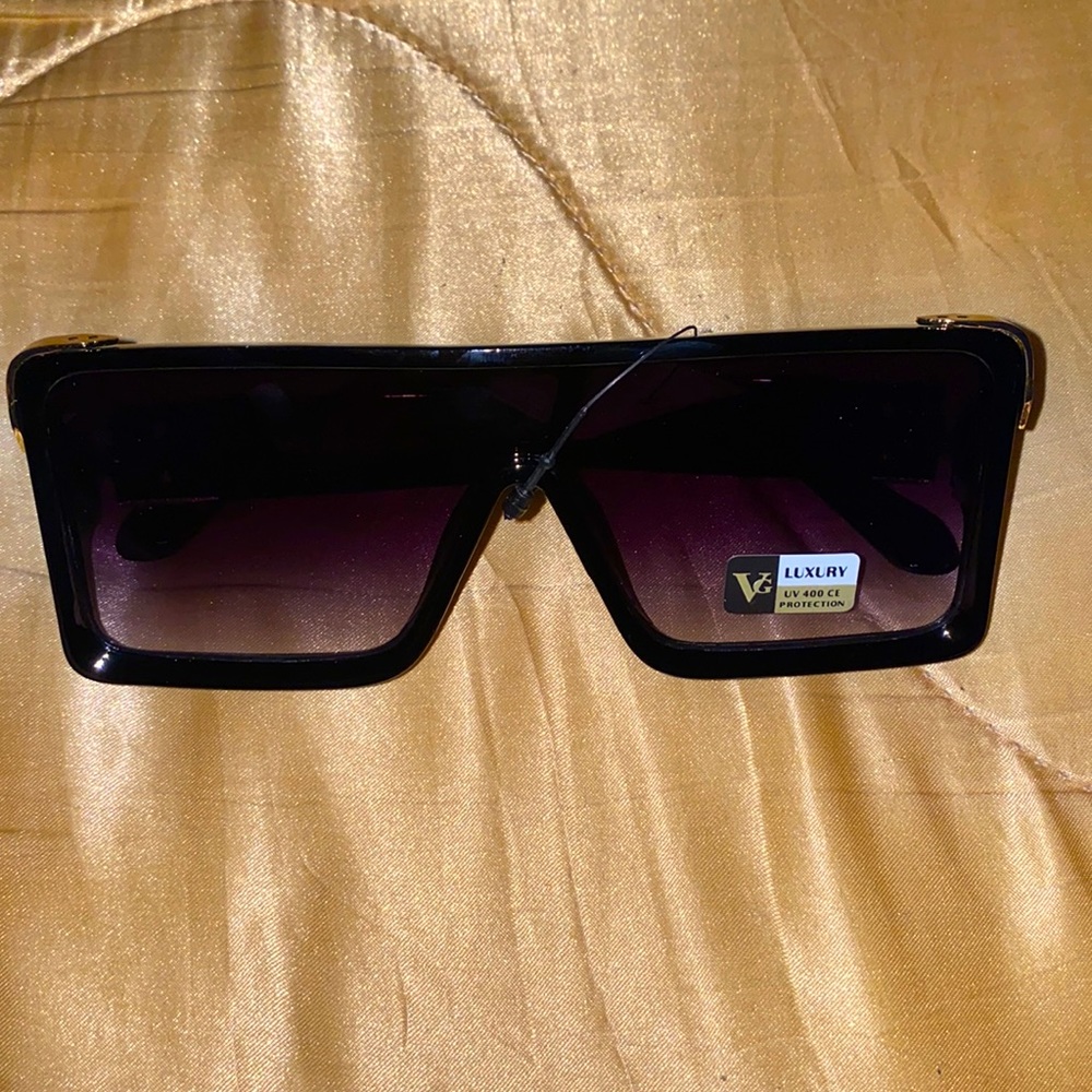 Luxury Sunglasses- “Born Stunna” style